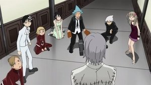 Soul Eater Epizóda 18