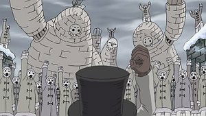 Soul Eater Epizóda 34