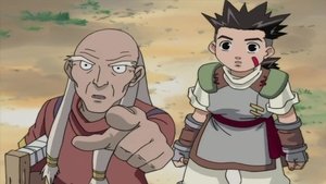 Zoids: Chaotic Century Epizóda 14