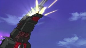 Zoids: Chaotic Century Epizóda 34