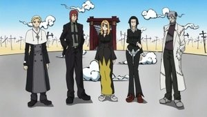 Soul Eater Epizóda 25