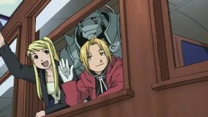 Fullmetal Alchemist Epizóda 25