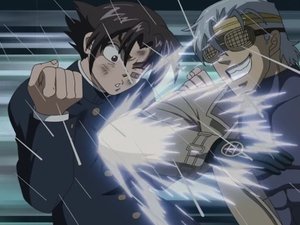 Kenichi: The Mightiest Disciple Epizóda 34