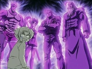 Kenichi: The Mightiest Disciple Epizóda 2