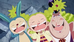 One Piece Epizóda 285