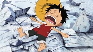 One Piece Epizóda 306