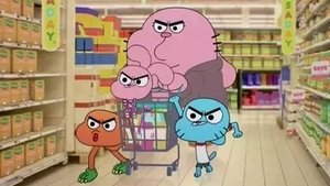 Gumballov úžasný svet Epizóda 33