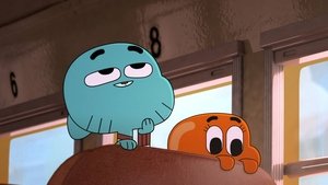 Gumballov úžasný svet Epizóda 7