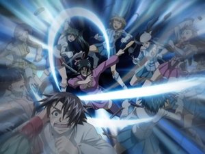 Kenichi: The Mightiest Disciple Epizóda 39