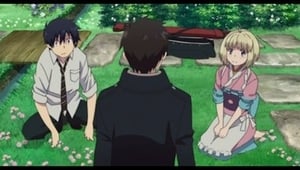Ao no Exorcist Epizóda 4