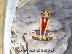 One Piece Epizóda 2