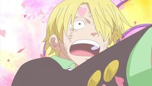 One Piece Epizóda 419