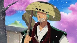 One Piece Epizóda 303