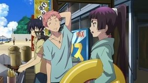 Ao no Exorcist Epizóda 11