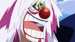 One Piece Epizóda 292