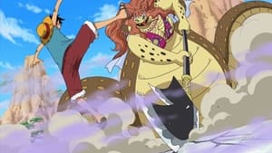 One Piece Epizóda 414