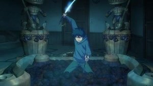 Ao no Exorcist Epizóda 2