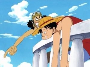 One Piece Epizóda 3