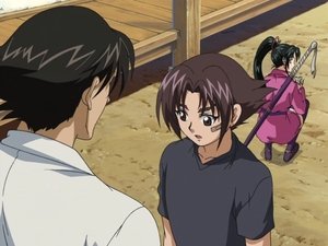 Kenichi: The Mightiest Disciple Epizóda 8