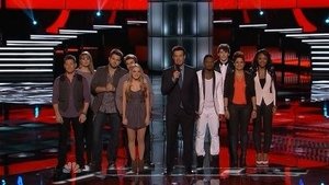 The Voice Epizóda 15