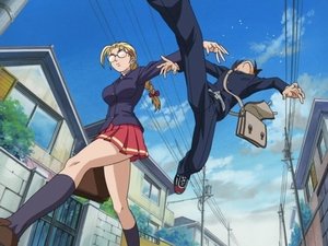 Kenichi: The Mightiest Disciple Epizóda 1