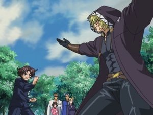 Kenichi: The Mightiest Disciple Epizóda 35