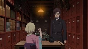 Ao no Exorcist Epizóda 2