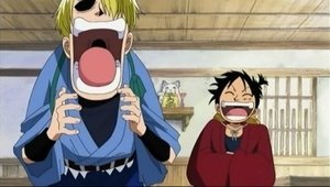 One Piece Epizóda 5