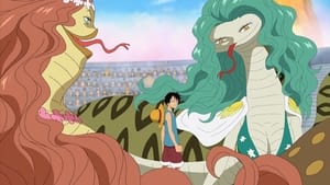 One Piece Epizóda 413