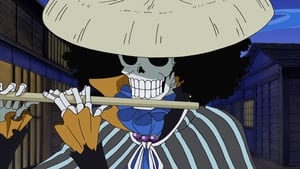One Piece Epizóda 407