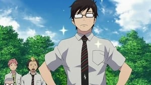 Ao no Exorcist Epizóda 14