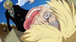One Piece Epizóda 389