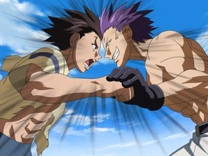 Kenichi: The Mightiest Disciple Epizóda 50