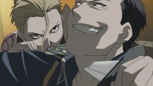 Fullmetal Alchemist Epizóda 40