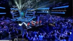 The Voice Epizóda 1