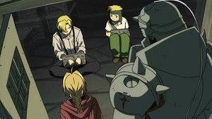 Fullmetal Alchemist Epizóda 12