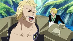 One Piece Epizóda 394