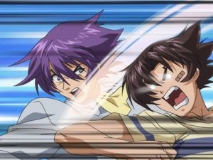 Kenichi: The Mightiest Disciple Epizóda 49