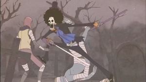 One Piece Epizóda 352