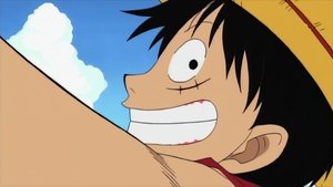 One Piece Epizóda 1