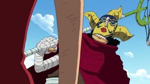 One Piece Epizóda 280