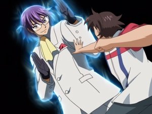 Kenichi: The Mightiest Disciple Epizóda 41