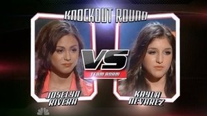 The Voice Epizóda 16