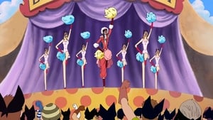 One Piece Epizóda 217