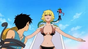 One Piece Epizóda 412