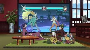Ao no Exorcist Epizóda 4