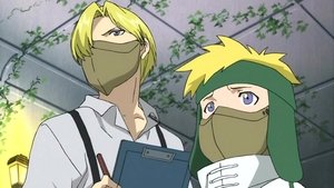 Fullmetal Alchemist Epizóda 11