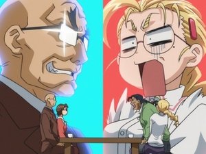 Kenichi: The Mightiest Disciple Epizóda 16