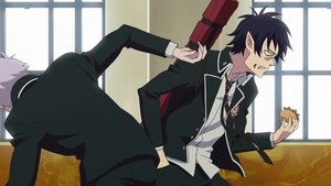 Ao no Exorcist Epizóda 11