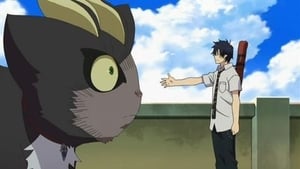 Ao no Exorcist Epizóda 10